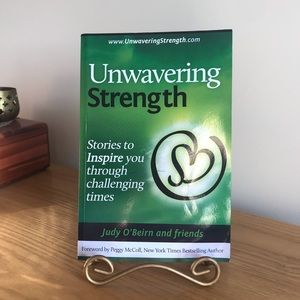 Unwavering Strength by Judy O’Beirn Paperback EUC
